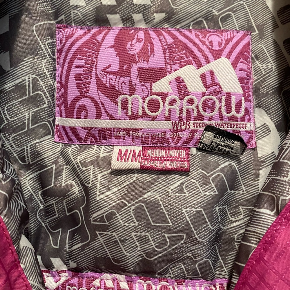 Murrow Snow Jacket - Picture 3 of 4